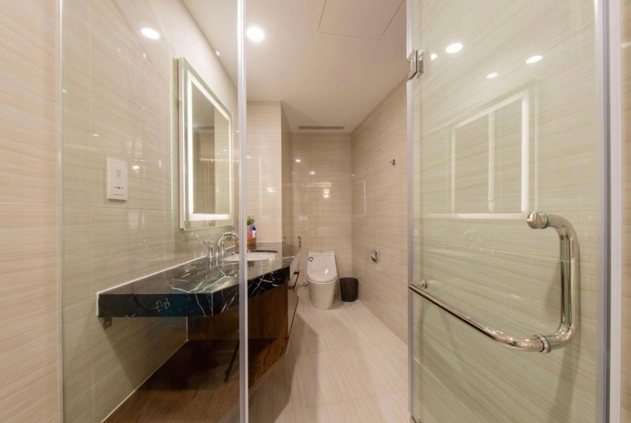 Homie Panorama Beachfront Residences Nha Trang Exterior foto